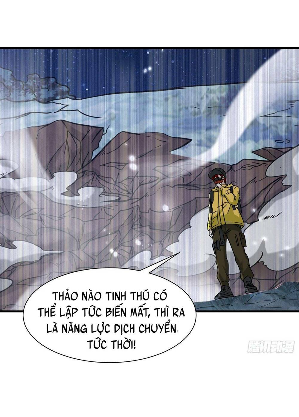 tổ sư xuất sơn chapter 11 - Trang 2