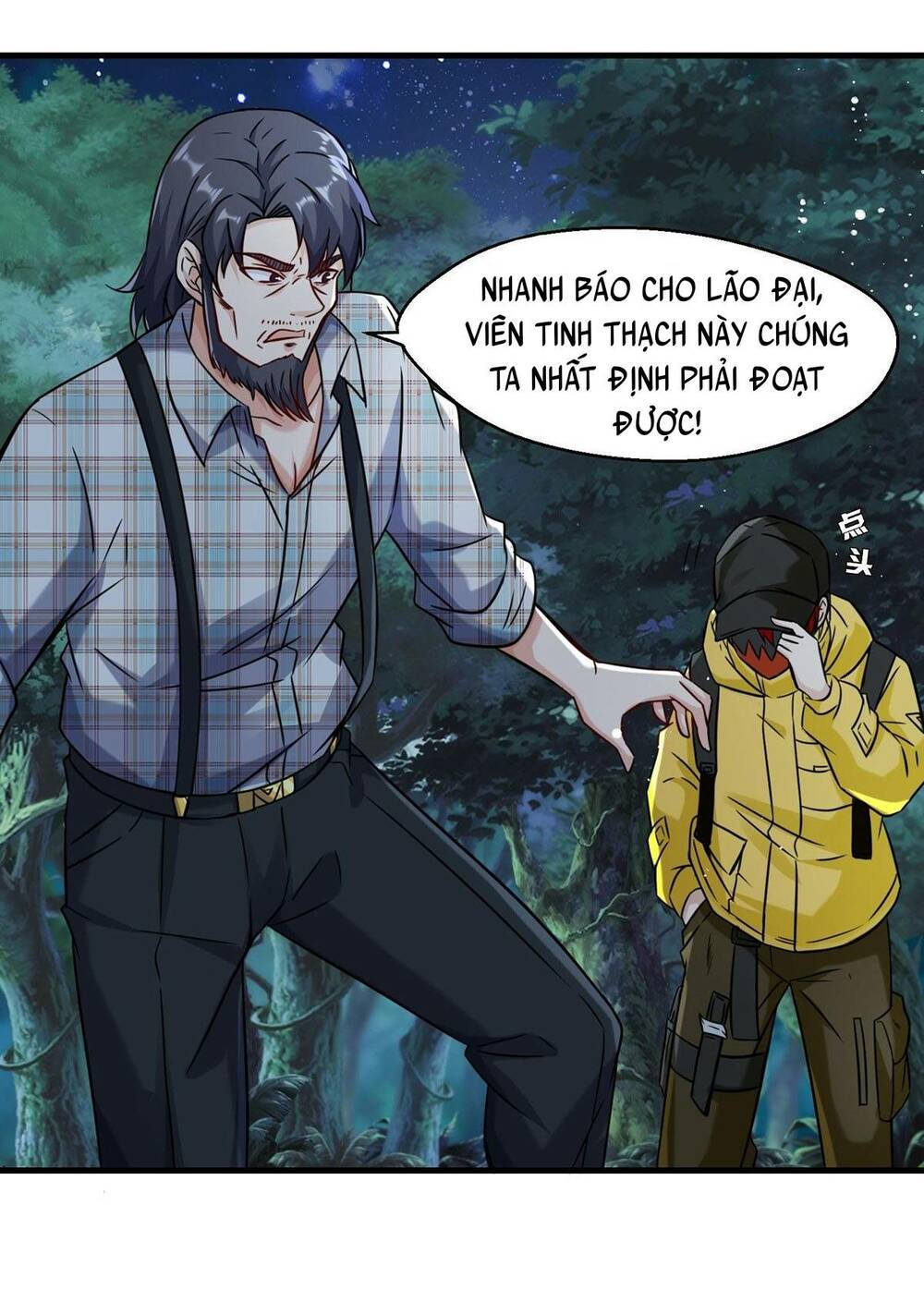 tổ sư xuất sơn chapter 11 - Trang 2