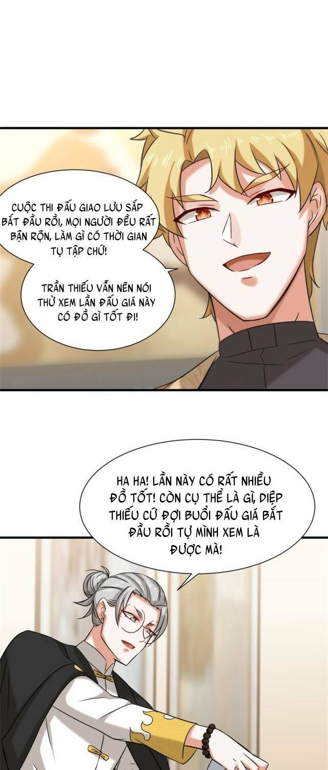 tổ sư xuất sơn chapter 17 - Trang 2