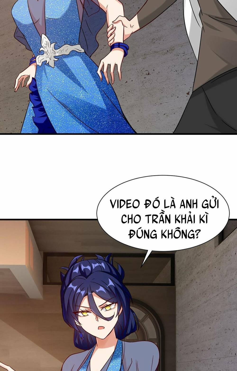 tổ sư xuất sơn chapter 25 - Trang 2