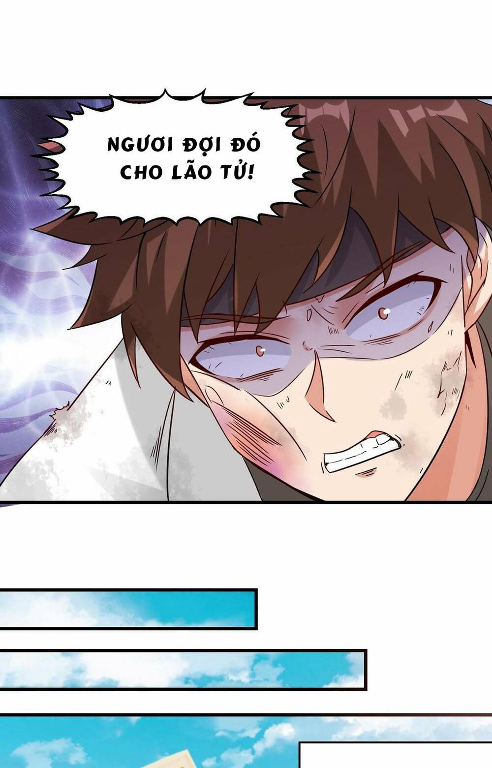 tổ sư xuất sơn chapter 25 - Trang 2