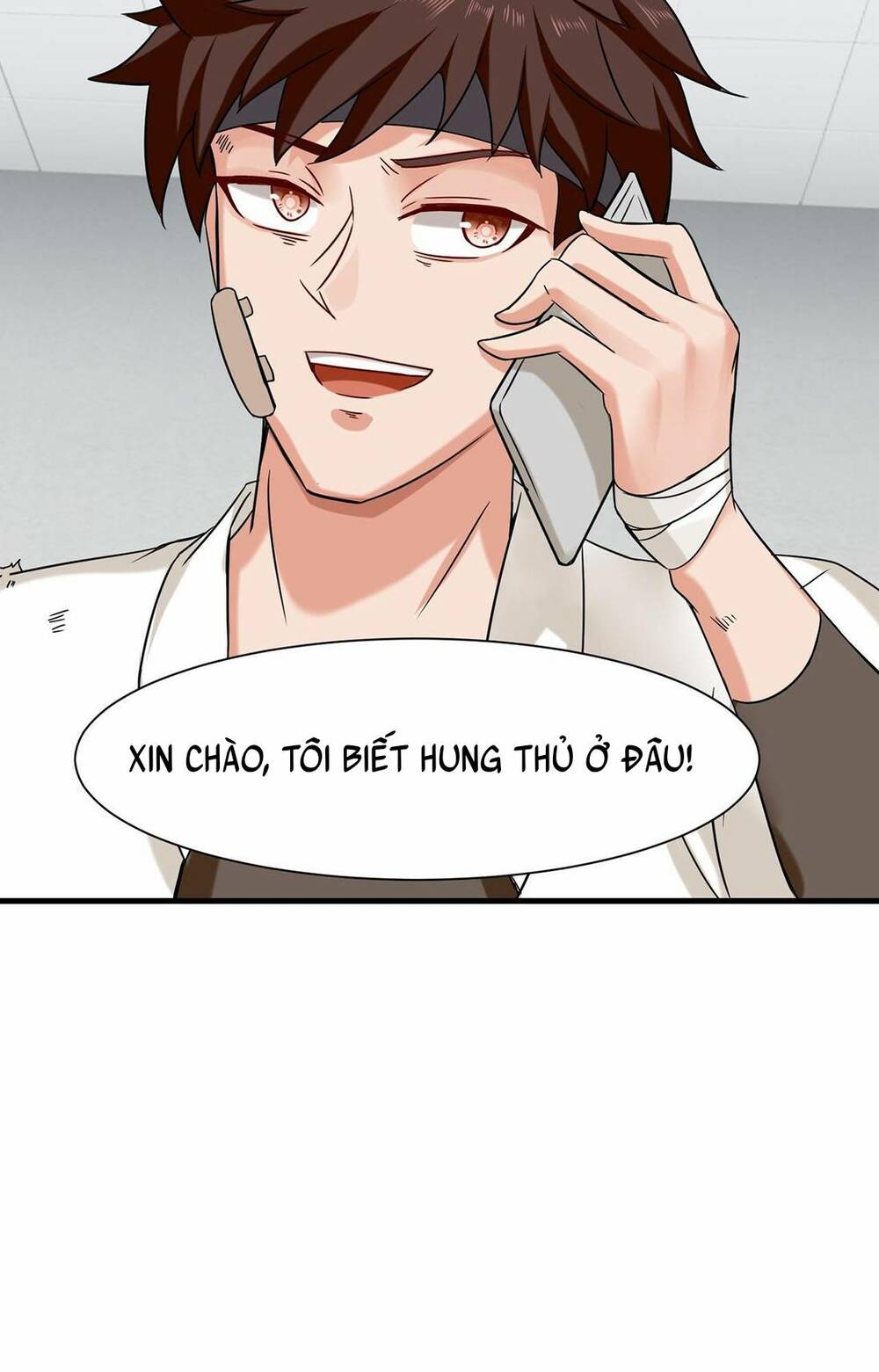 tổ sư xuất sơn chapter 25 - Trang 2