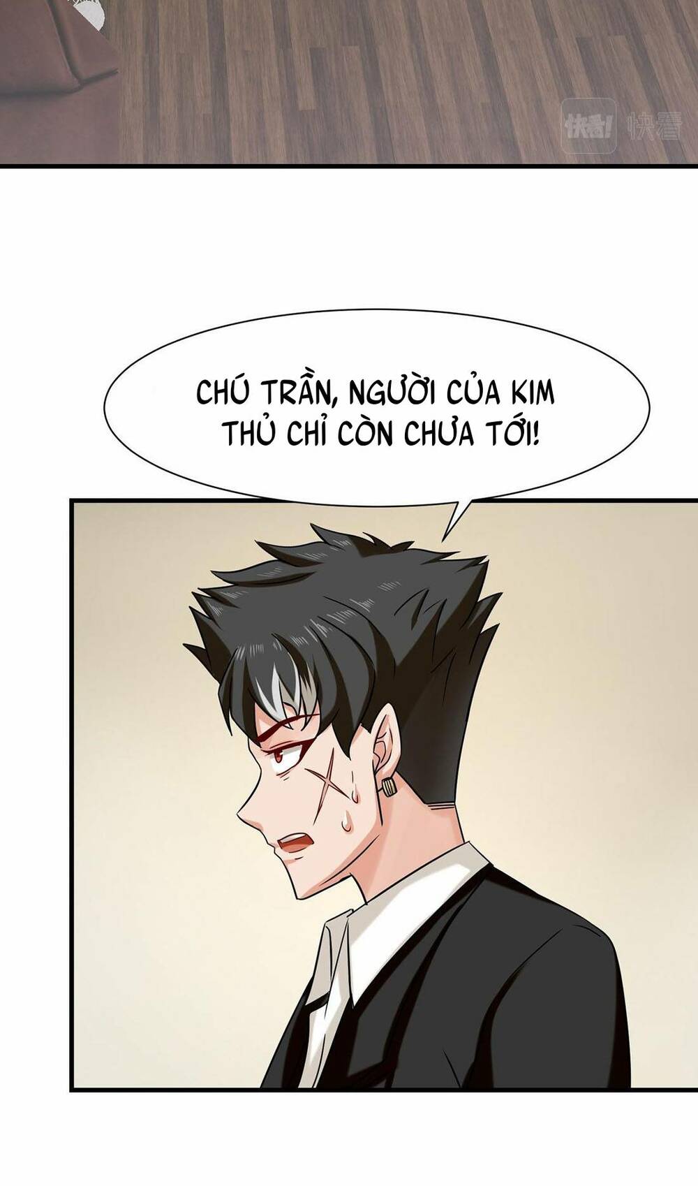 tổ sư xuất sơn chapter 25 - Trang 2