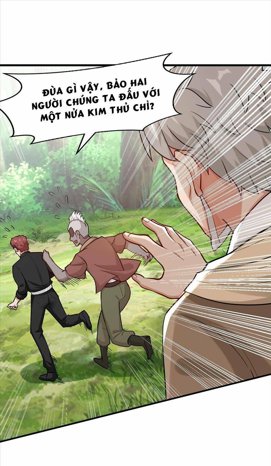 tổ sư xuất sơn chapter 28 - Trang 2