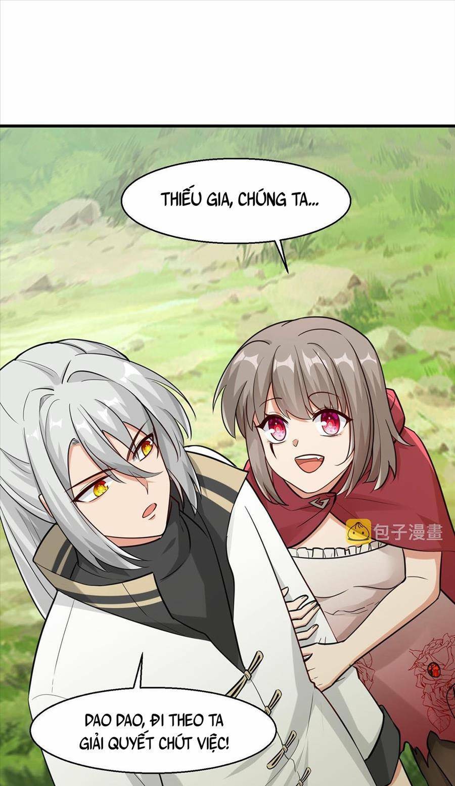 tổ sư xuất sơn chapter 28 - Trang 2