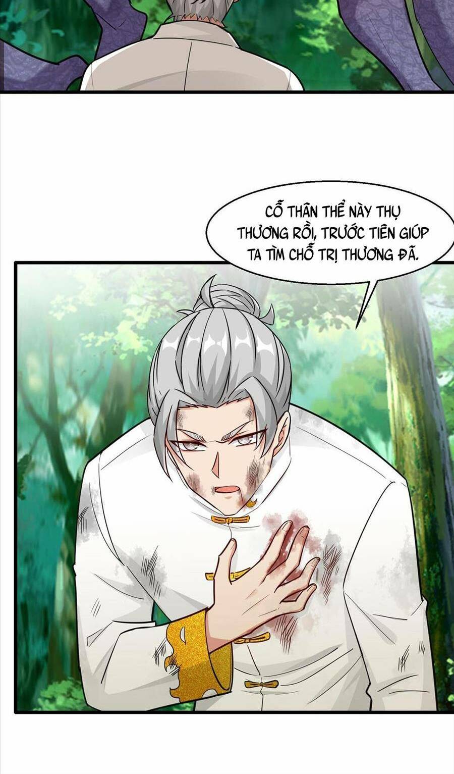 tổ sư xuất sơn chapter 28 - Trang 2