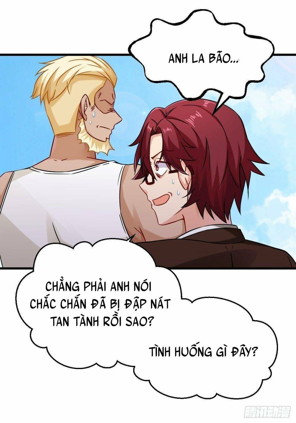 tổ sư xuất sơn chapter 3 - Trang 2