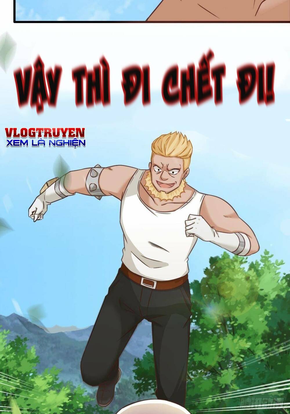 tổ sư xuất sơn chapter 3 - Trang 2