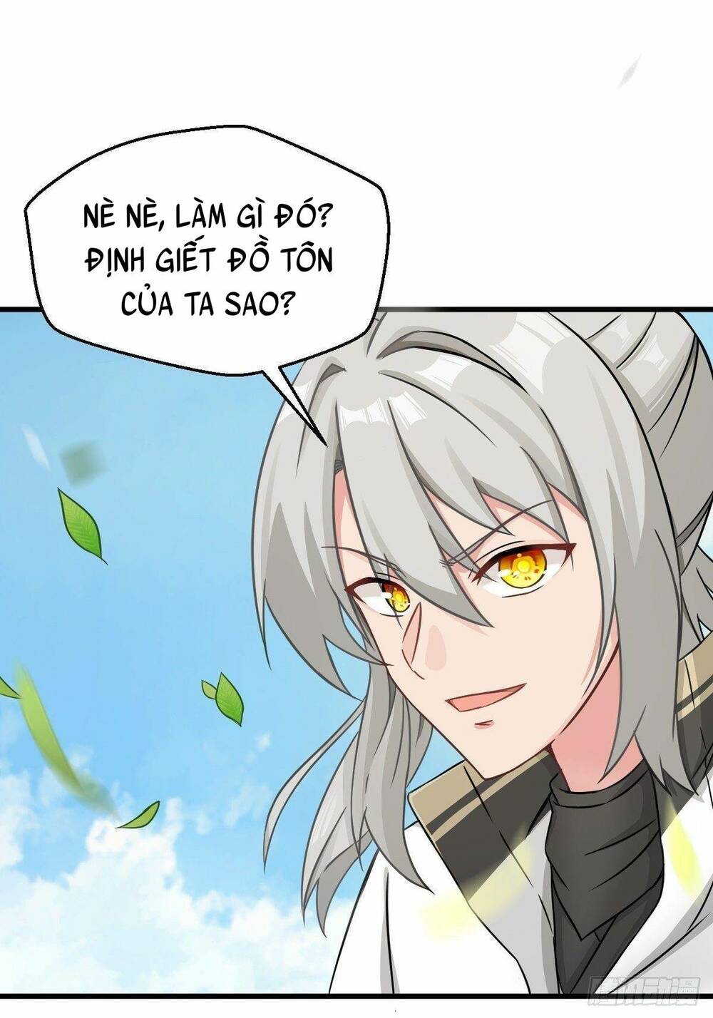 tổ sư xuất sơn chapter 3 - Trang 2