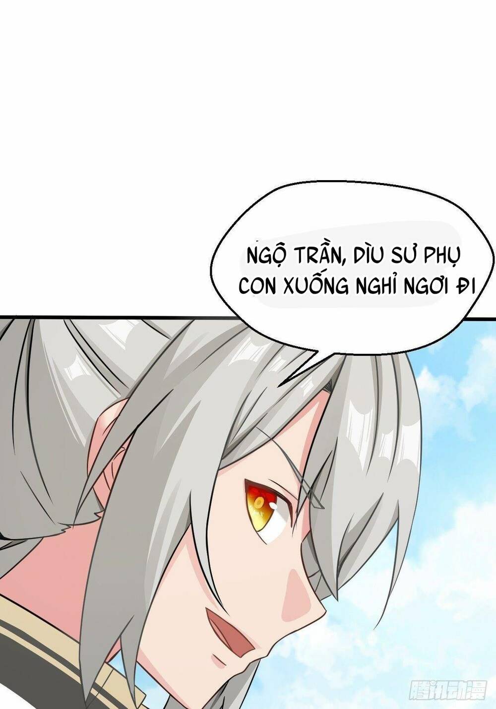 tổ sư xuất sơn chapter 3 - Trang 2