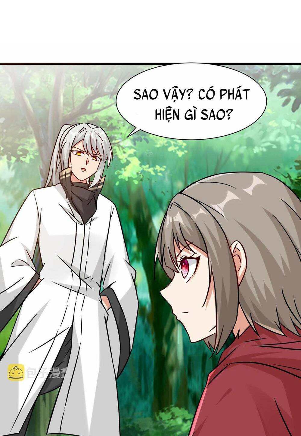 tổ sư xuất sơn chapter 34 - Trang 2