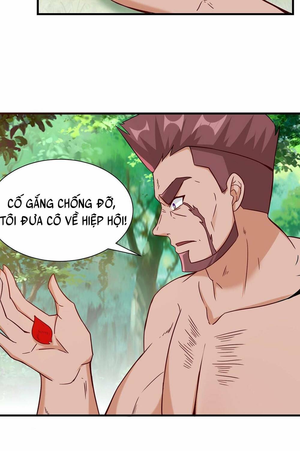 tổ sư xuất sơn chapter 34 - Trang 2