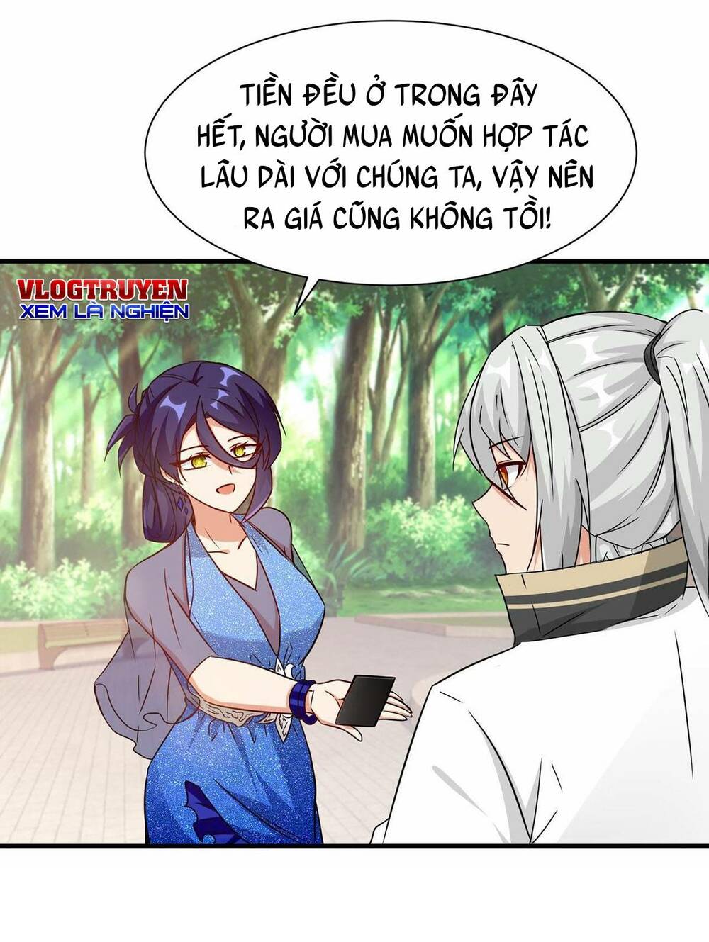 tổ sư xuất sơn chapter 34 - Trang 2