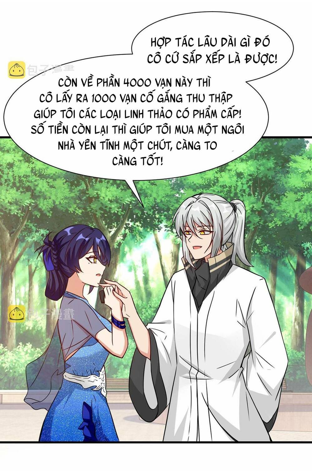 tổ sư xuất sơn chapter 34 - Trang 2