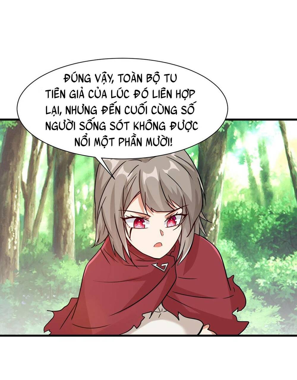 tổ sư xuất sơn chapter 34 - Trang 2