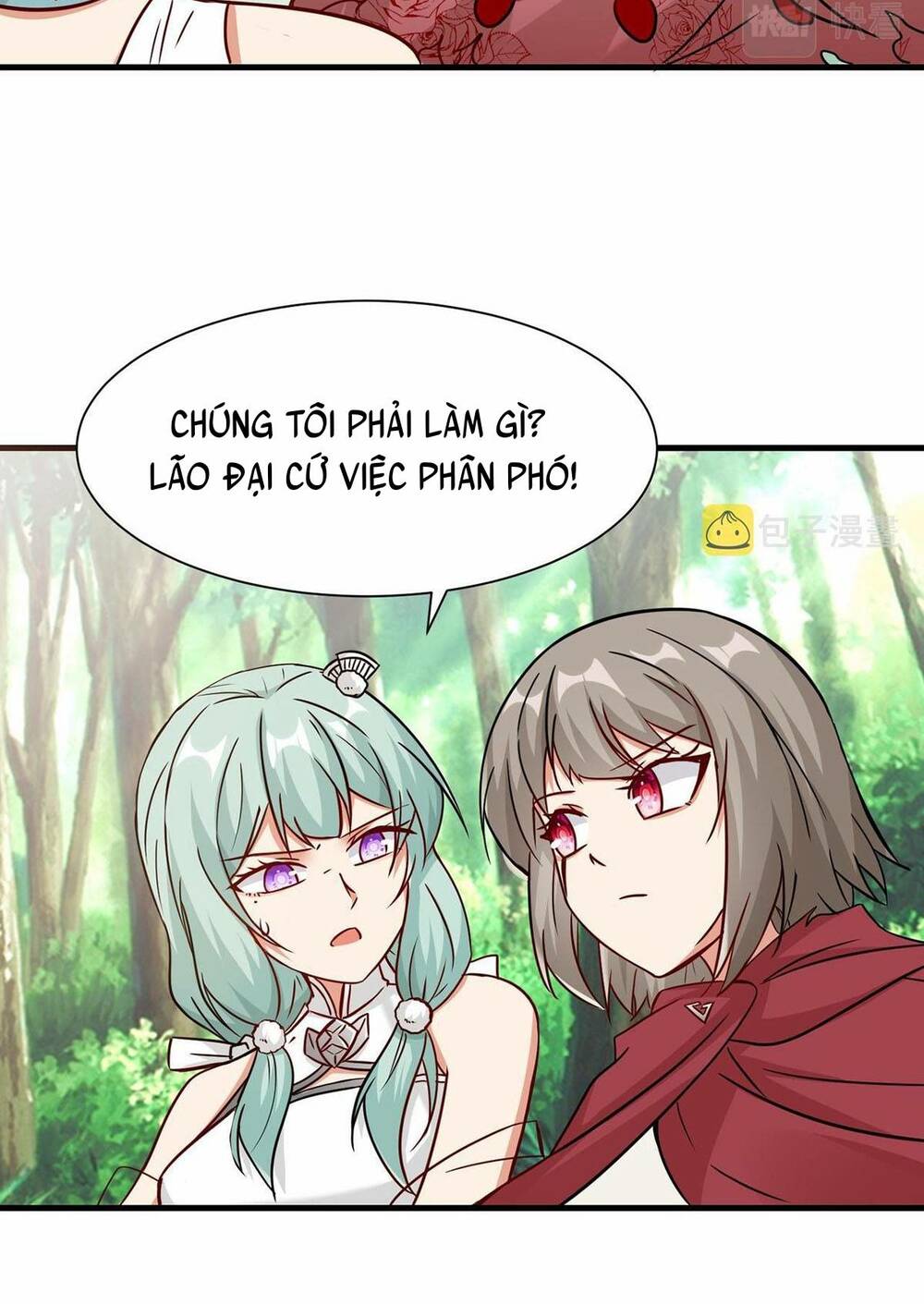 tổ sư xuất sơn chapter 34 - Trang 2