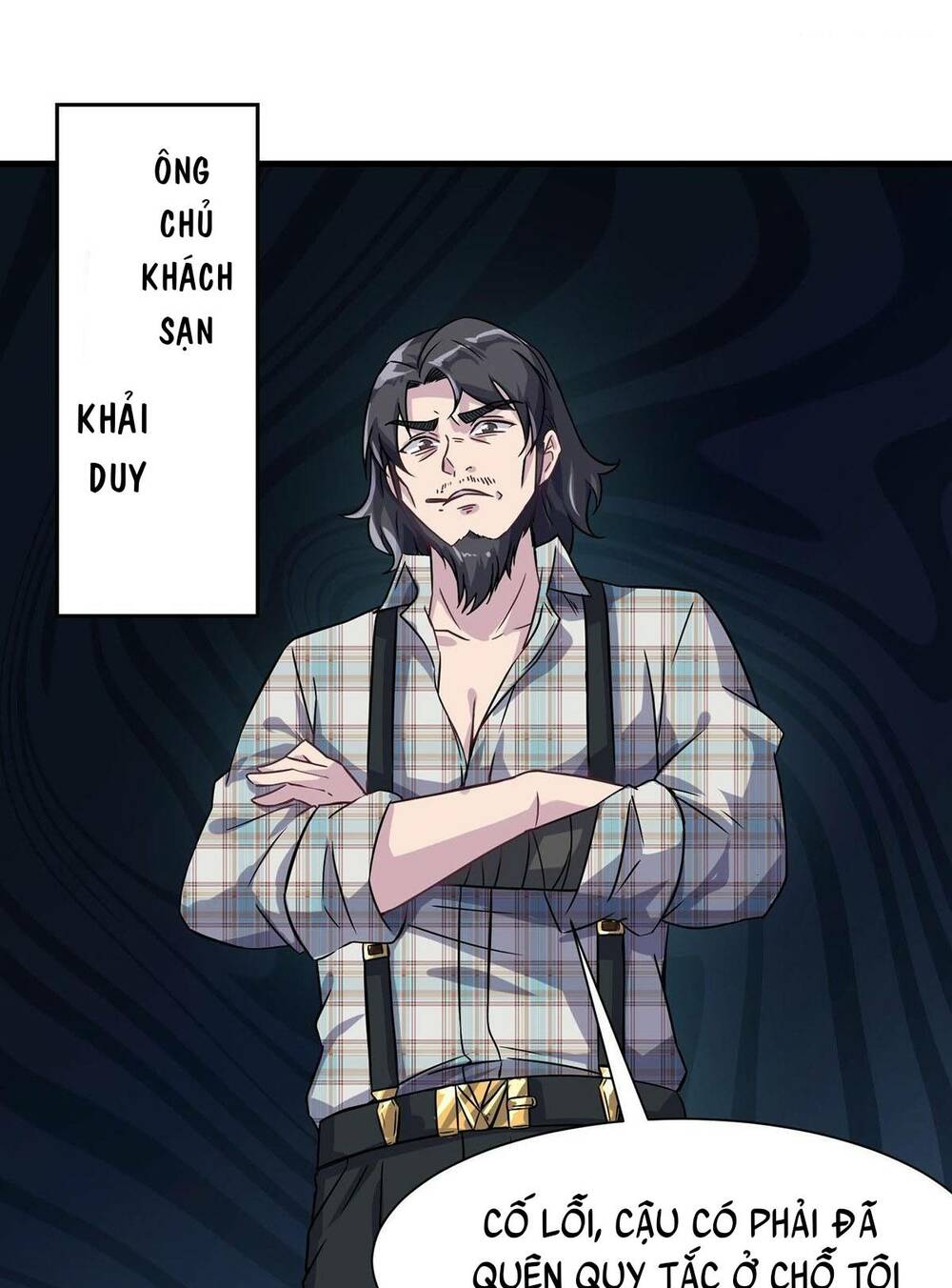 tổ sư xuất sơn chapter 6 - Trang 2