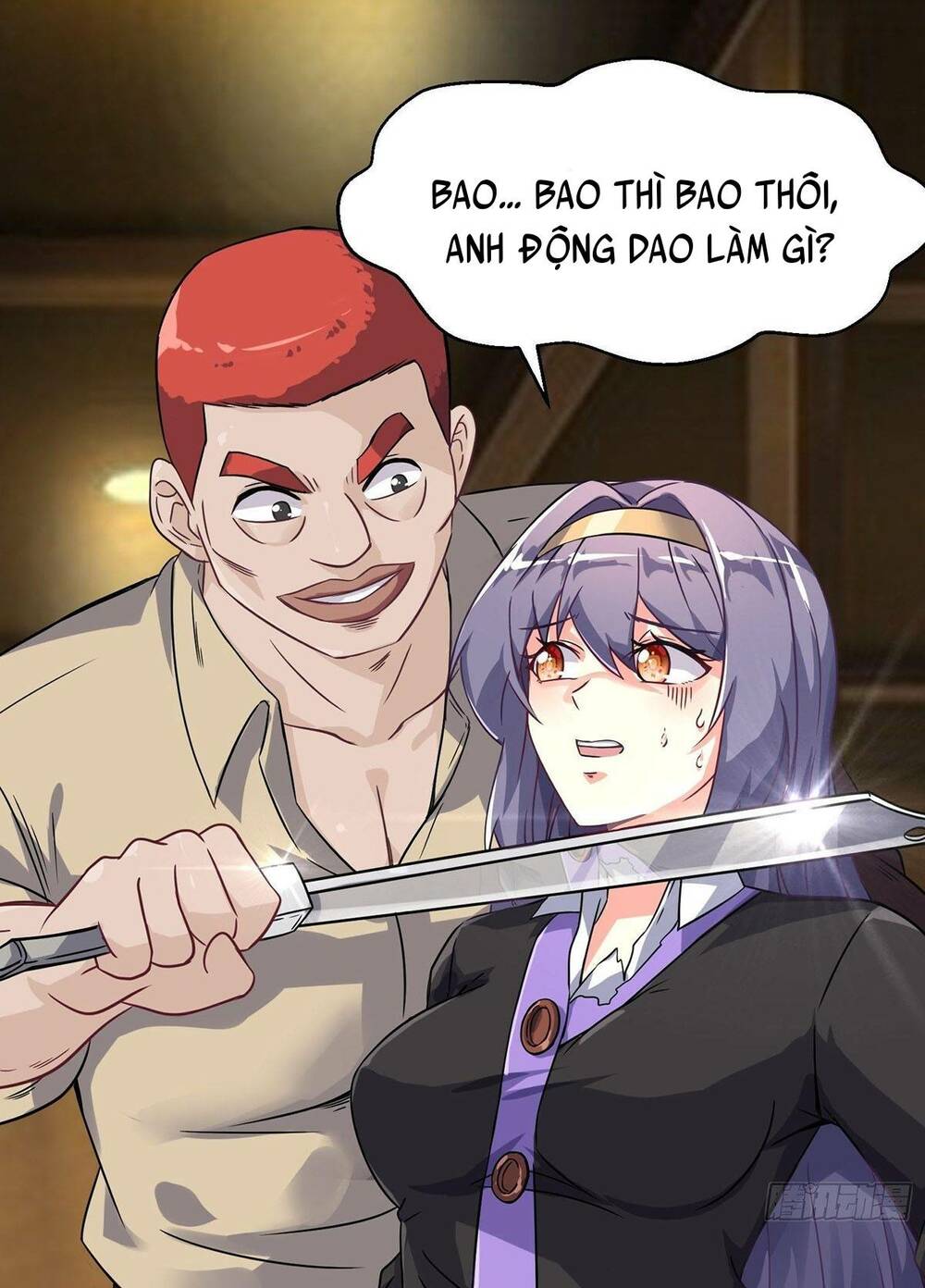 tổ sư xuất sơn chapter 6 - Trang 2