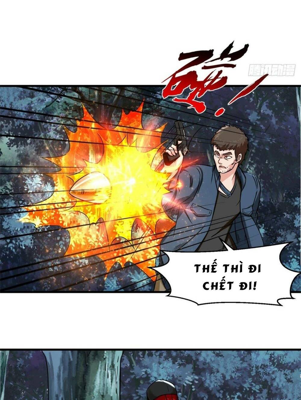 tổ sư xuất sơn Chapter 8 - Trang 2