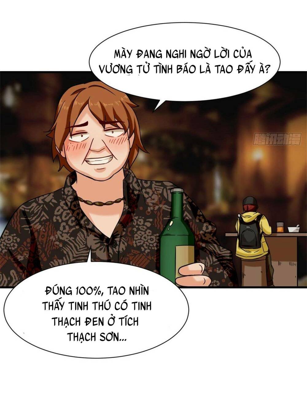 tổ sư xuất sơn Chapter 8 - Trang 2