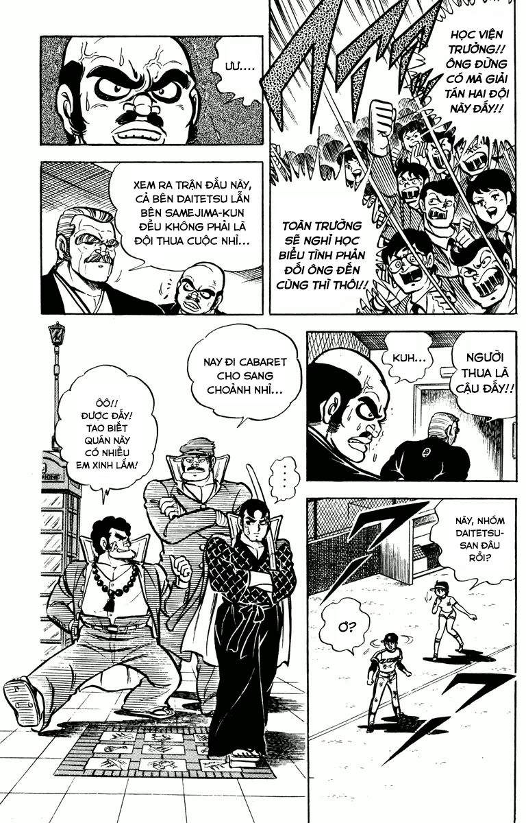 Tổ Tám Năm Gakuran Chapter 8 - Next Chapter 9