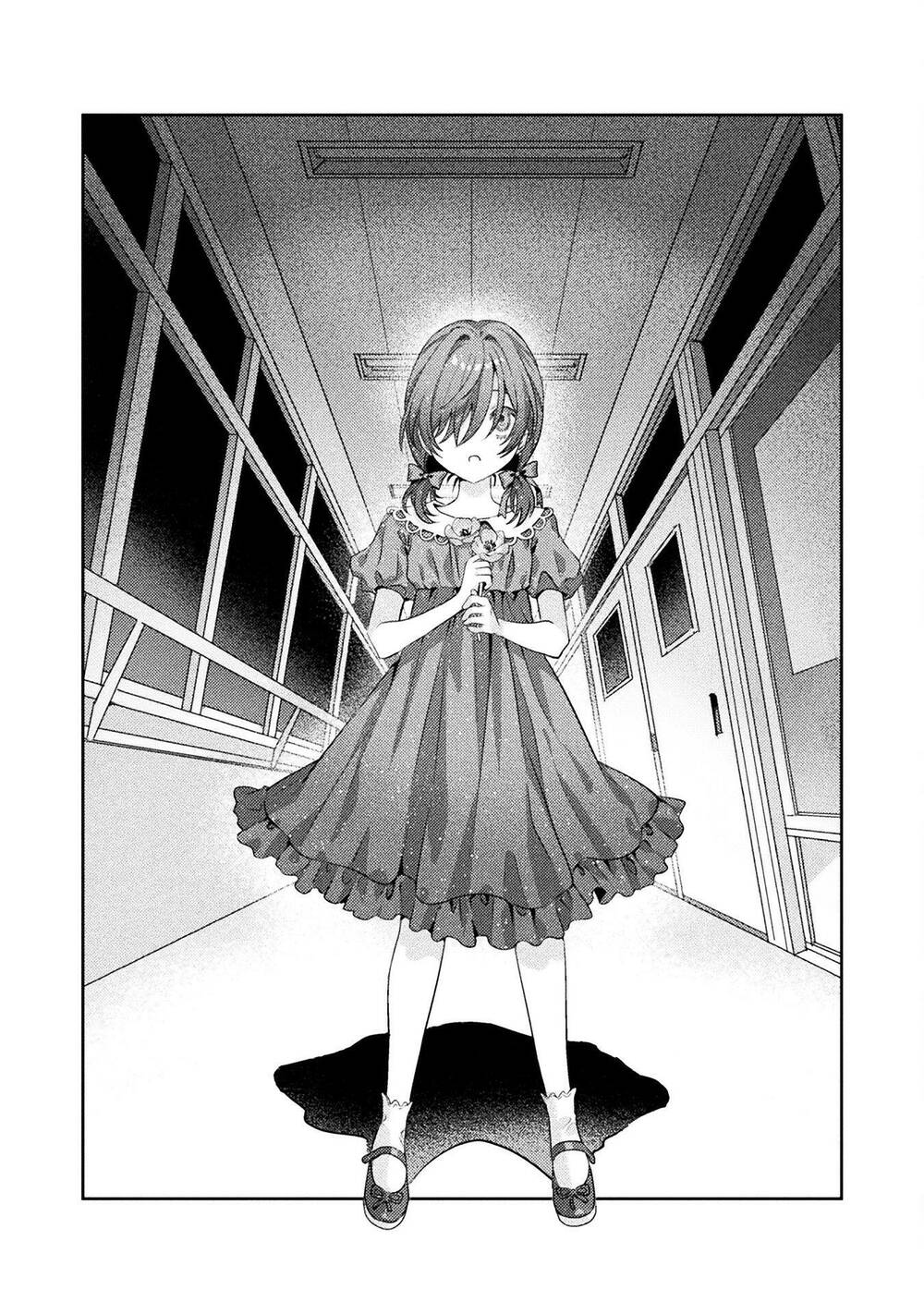 tớ thấy cậu được đó, aizawa-san Chapter 6 - Trang 2