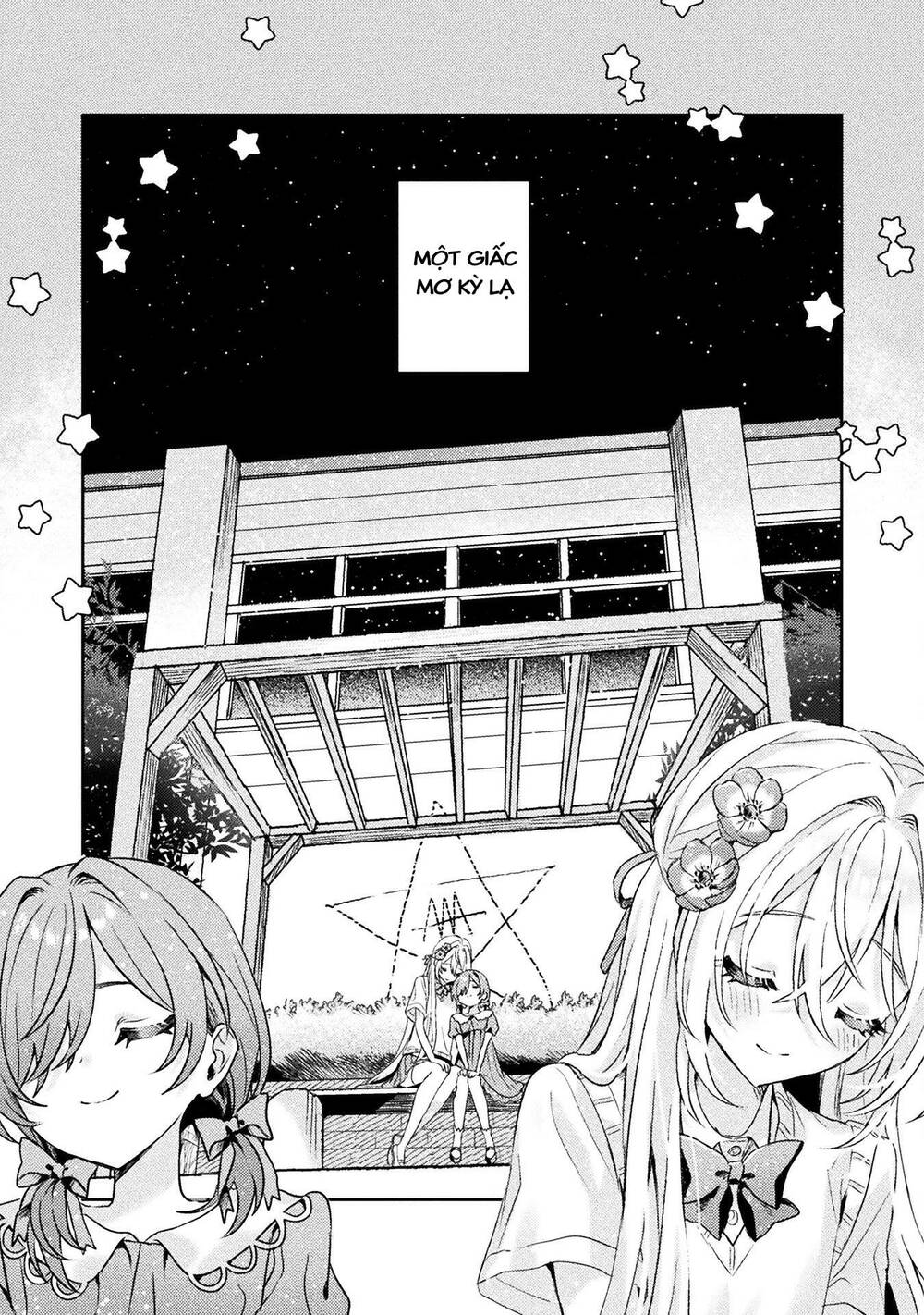 tớ thấy cậu được đó, aizawa-san Chapter 6 - Trang 2