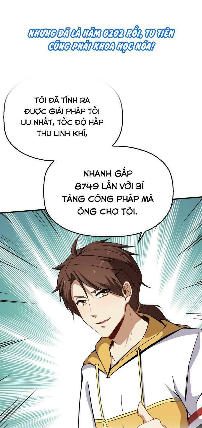 tổ thượng có tiền chapter 0 - Next chapter 1