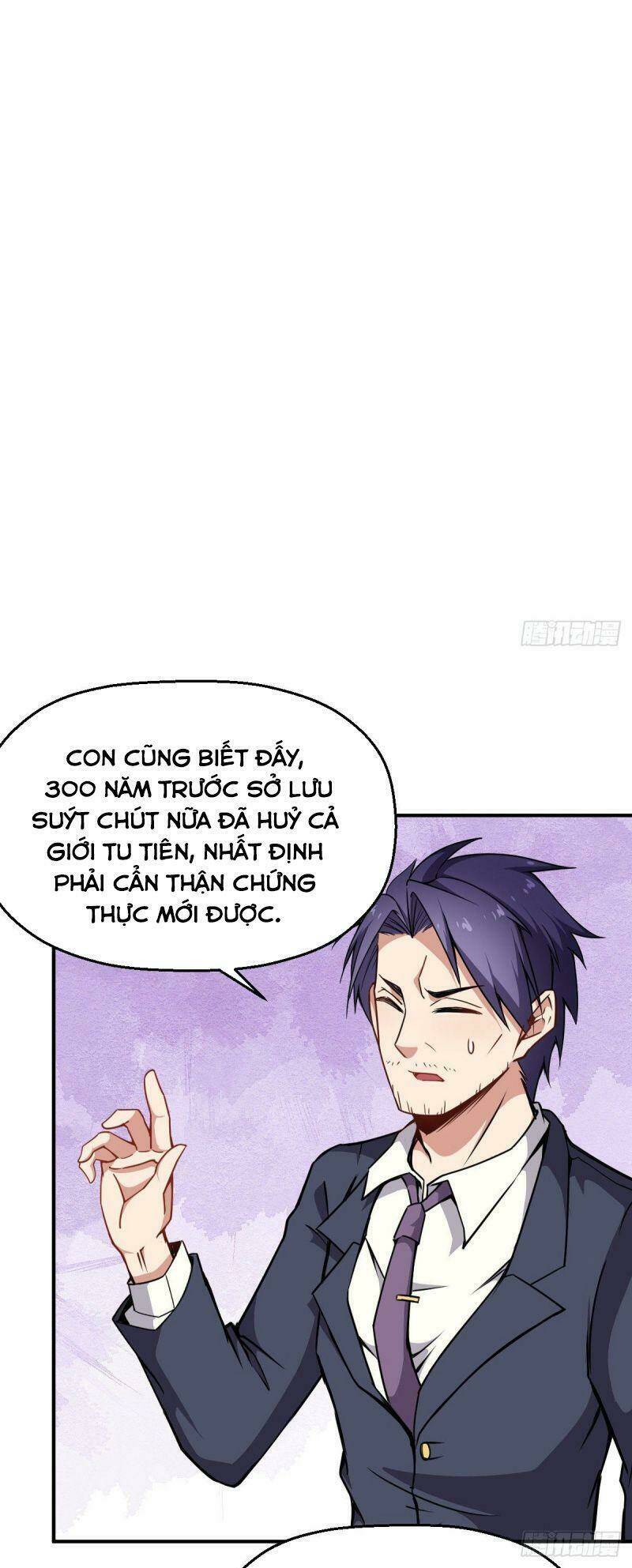 tổ thượng có tiền Chapter 18 - Next Chapter 19