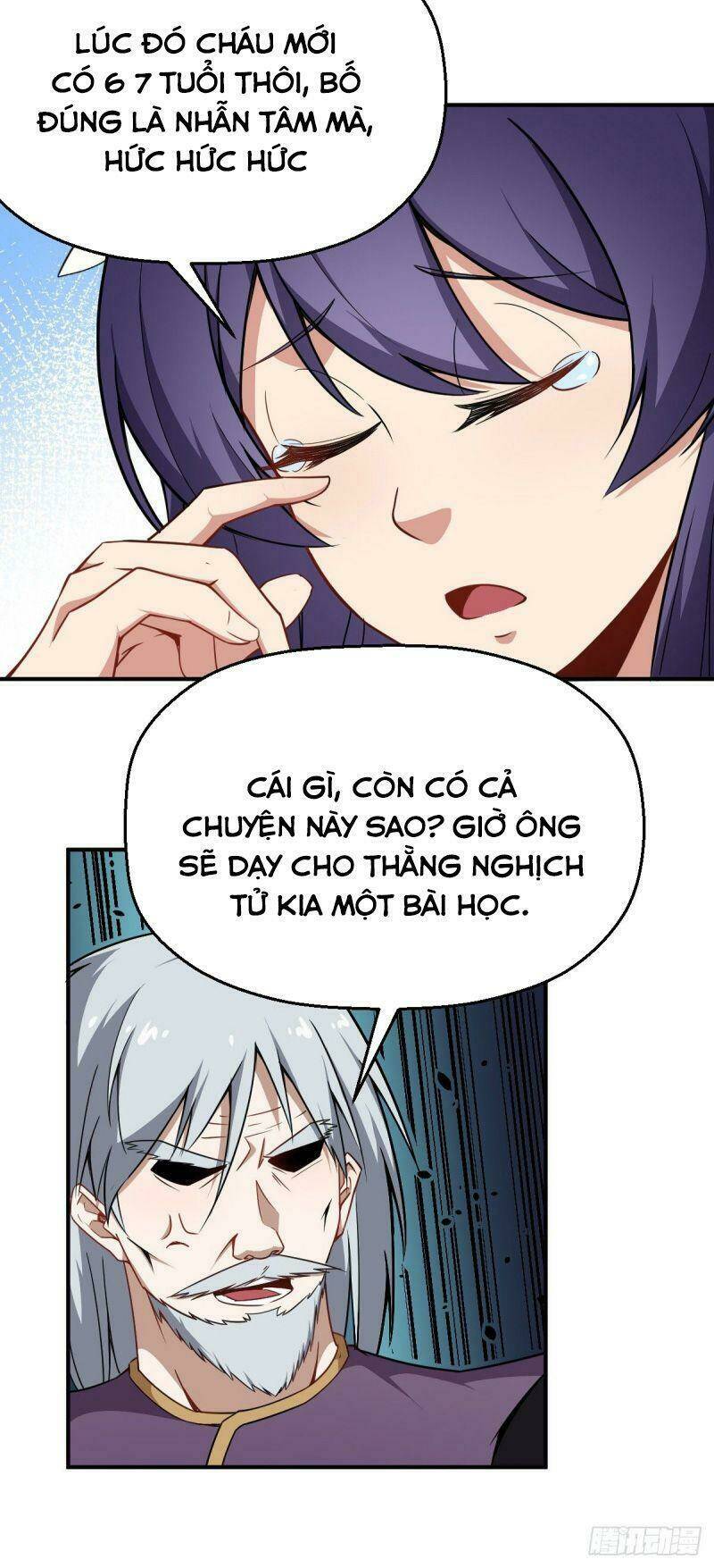 tổ thượng có tiền Chapter 18 - Next Chapter 19