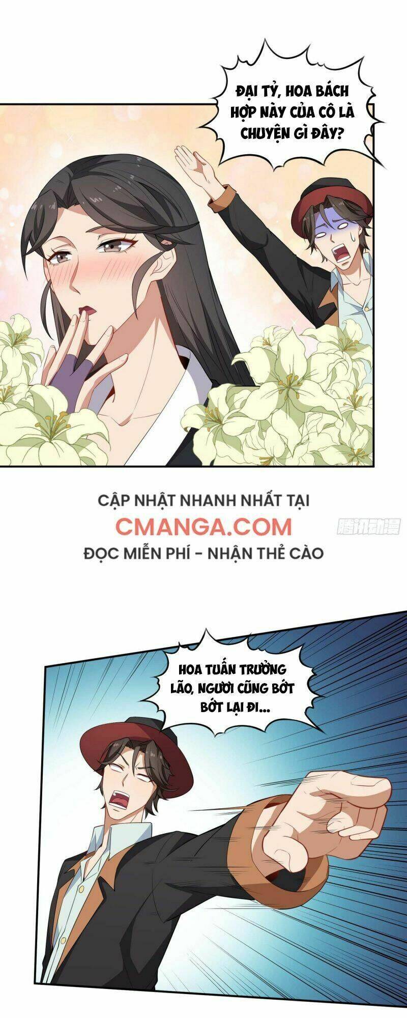 tổ thượng có tiền Chapter 58 - Next Chapter 59