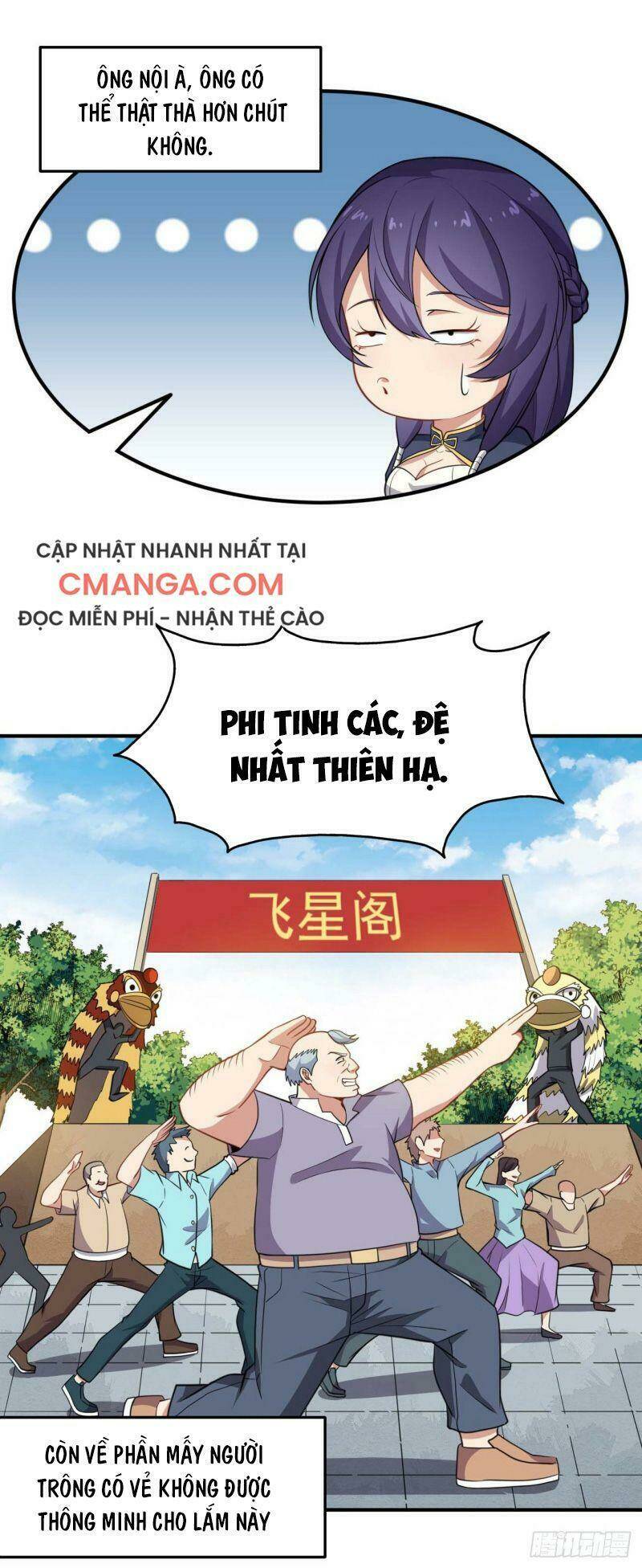 tổ thượng có tiền Chapter 69 - Next Chapter 70