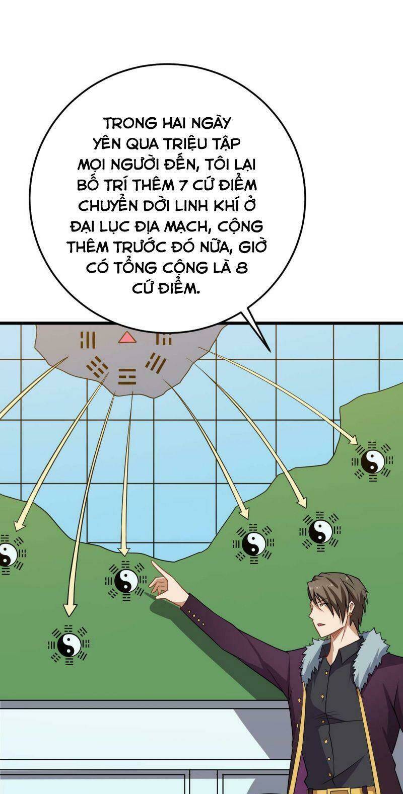 tổ thượng có tiền Chapter 91 - Trang 2