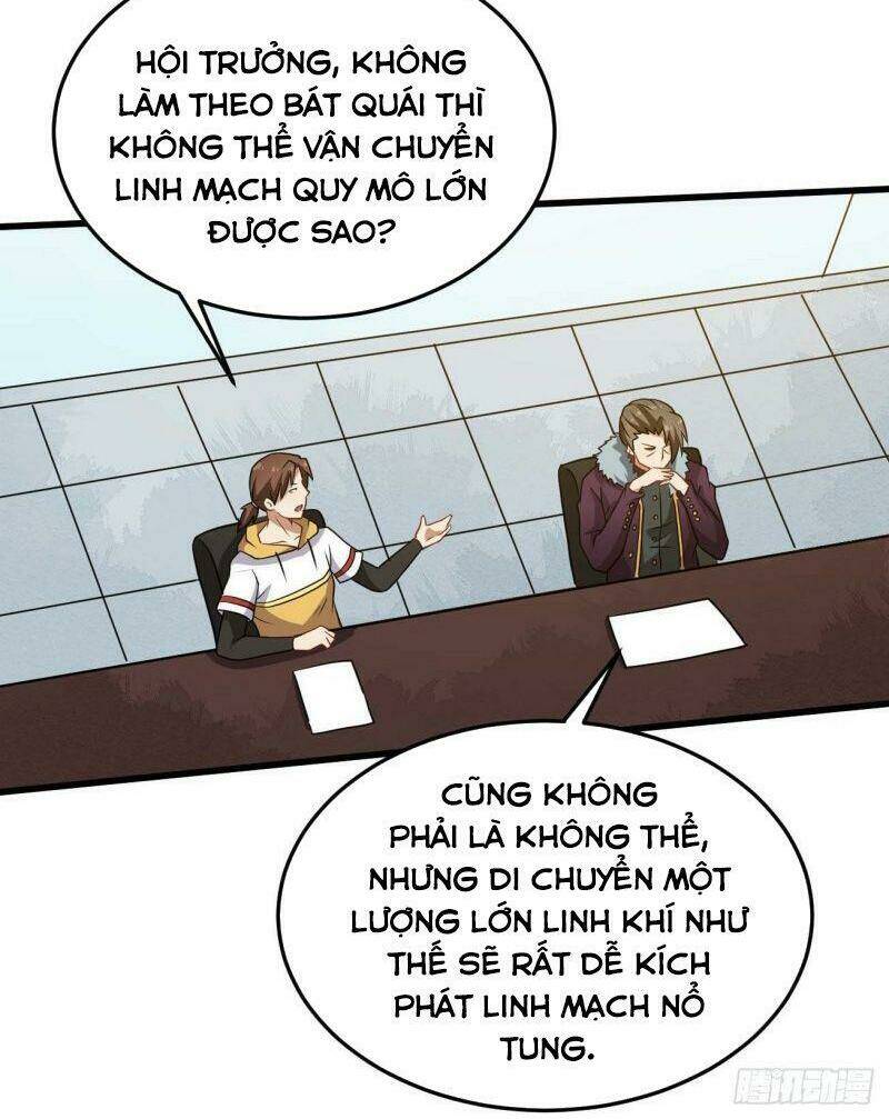 tổ thượng có tiền Chapter 91 - Trang 2