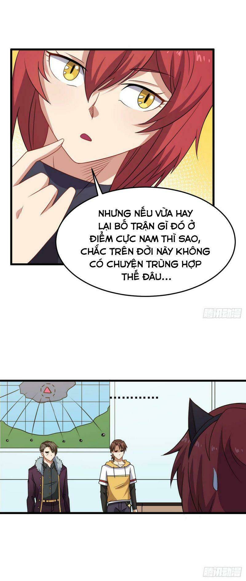 tổ thượng có tiền Chapter 91 - Trang 2