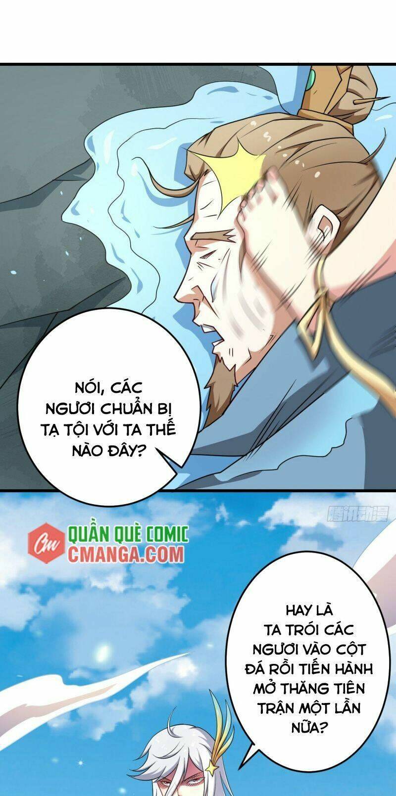 tổ thượng có tiền Chapter 93 - Next Chapter 94