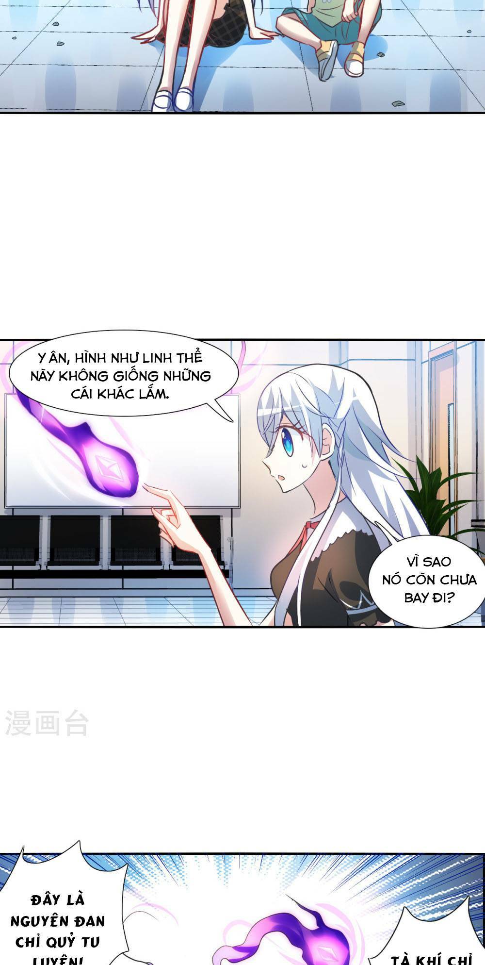 tô tịch kỳ quái 2 chapter 70 - Trang 2