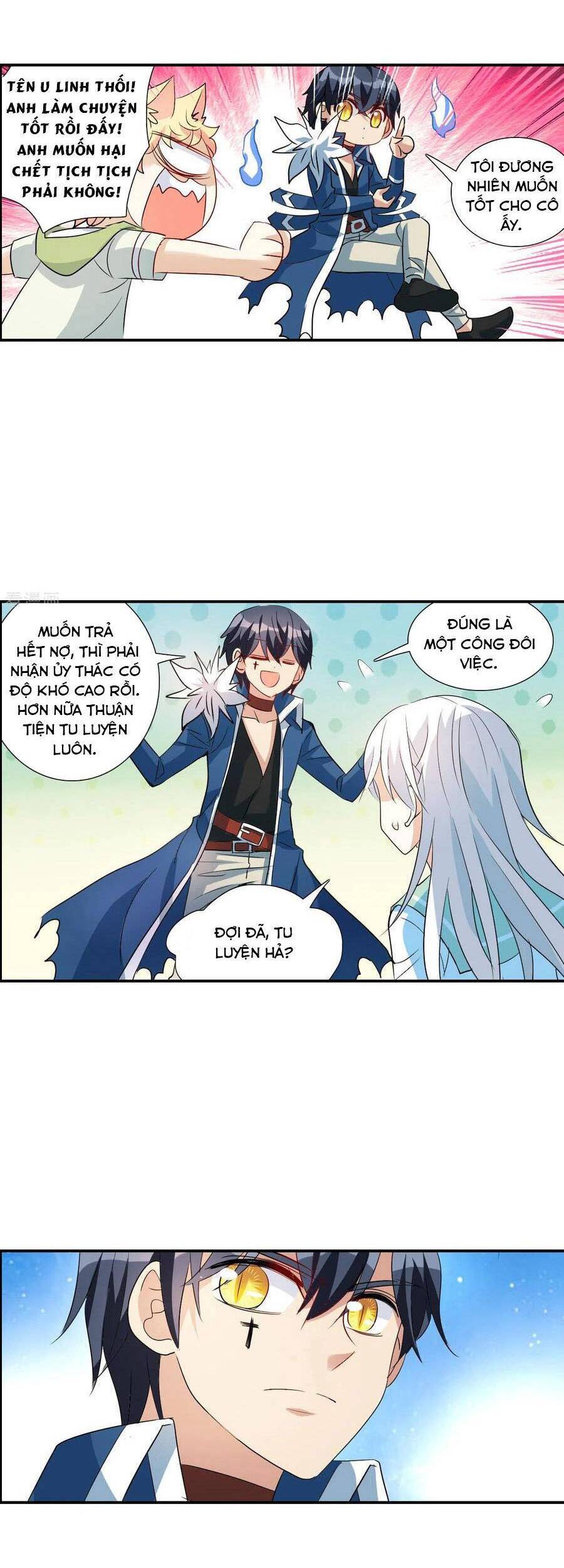 Tô Tịch Kỳ Quái Chapter 143 - Trang 2