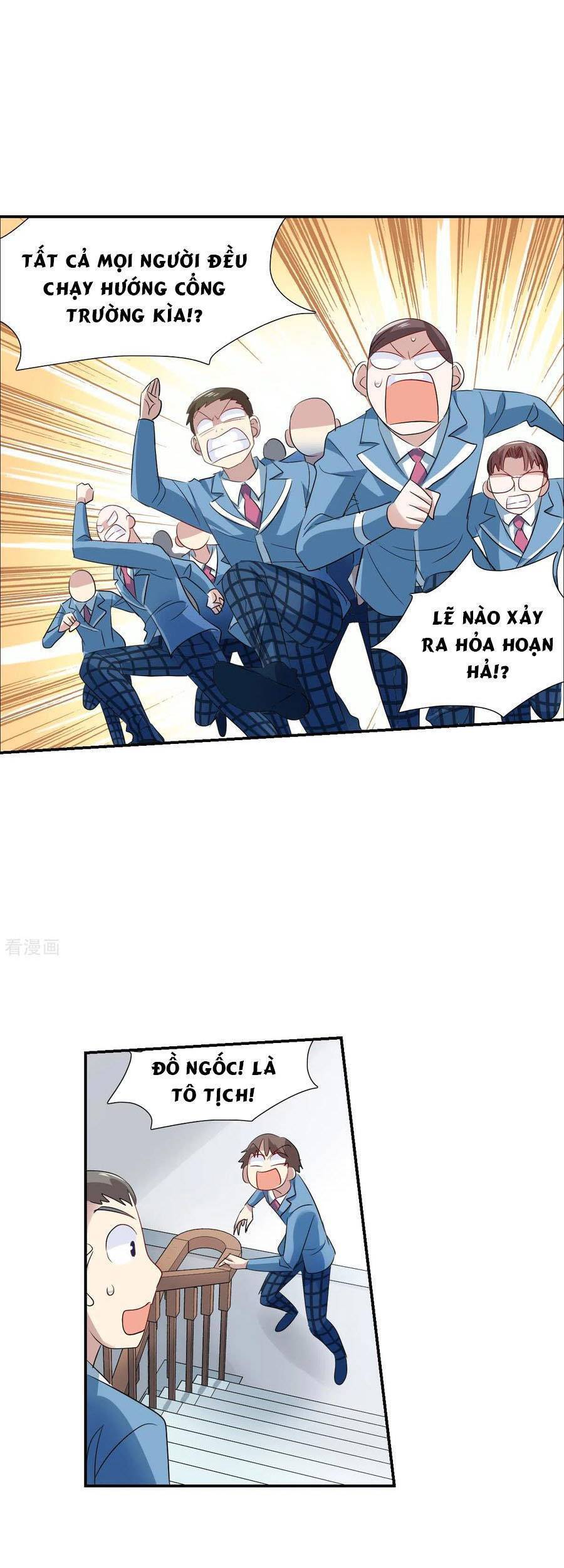 Tô Tịch Kỳ Quái Chapter 144 - Trang 2