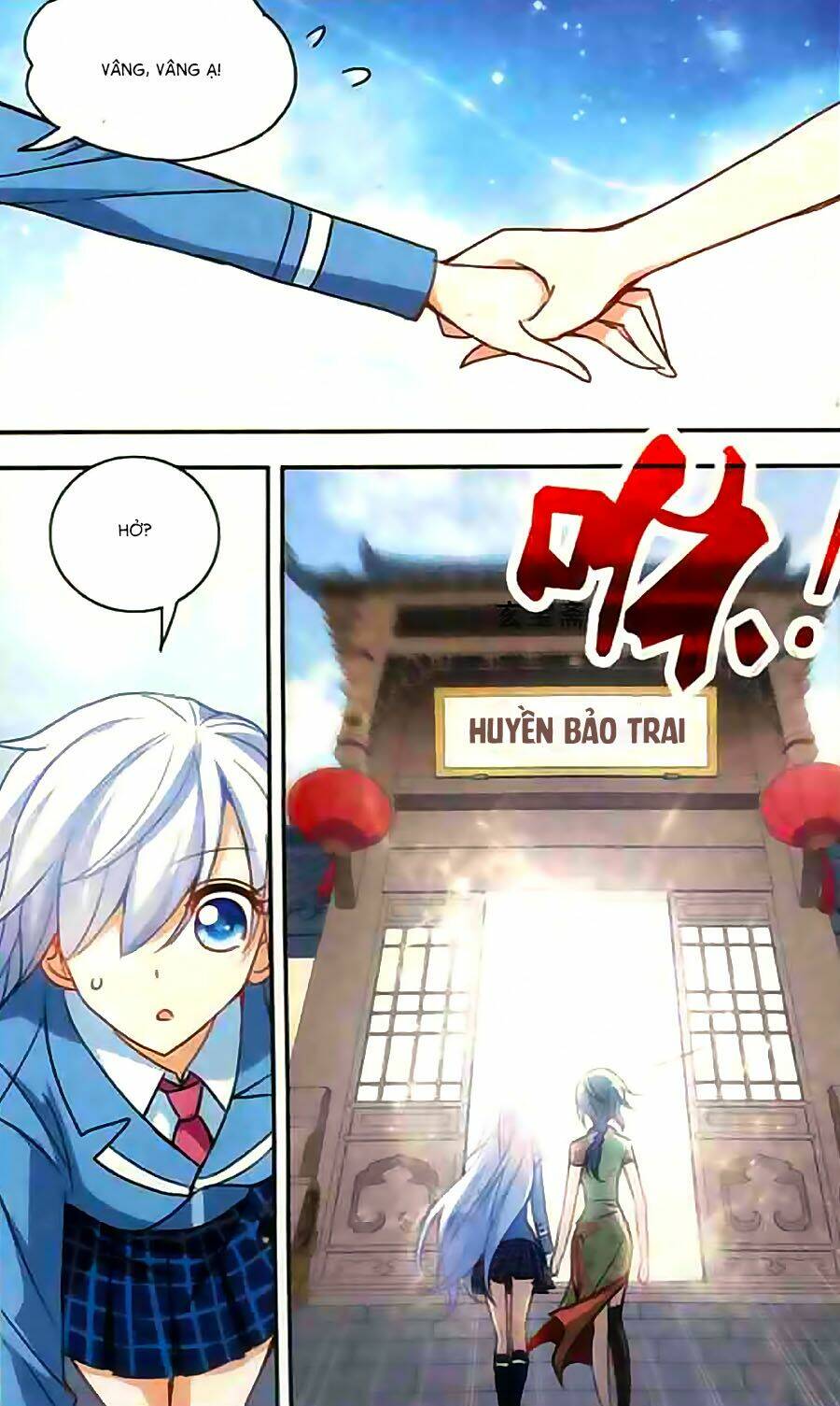 Tô Tịch Kỳ Quái Chapter 23 - Trang 2