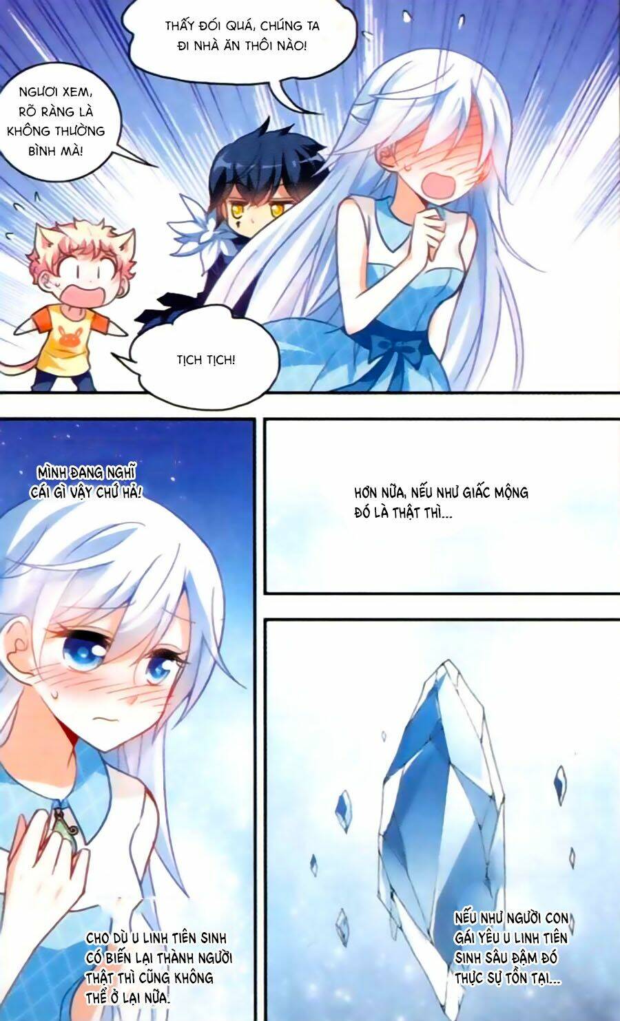 Tô Tịch Kỳ Quái Chapter 27 - Trang 2