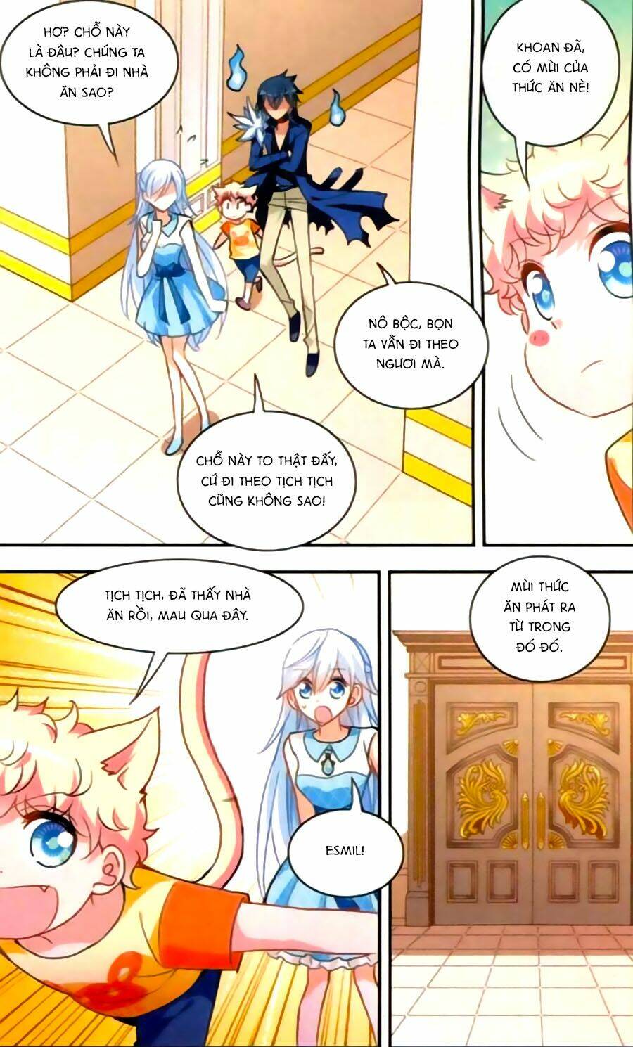 Tô Tịch Kỳ Quái Chapter 27 - Trang 2