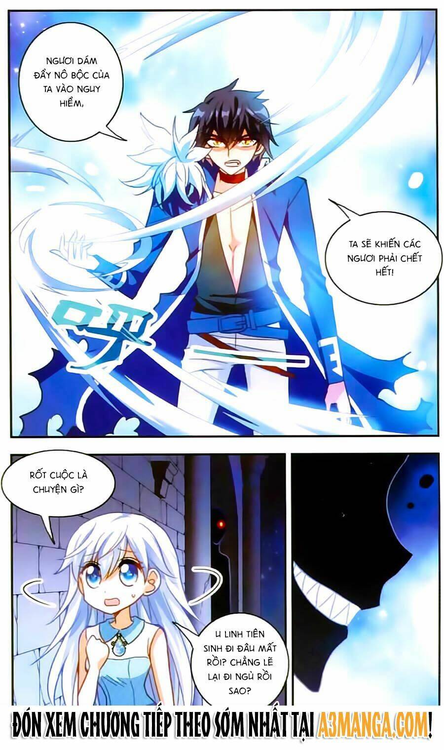 Tô Tịch Kỳ Quái Chapter 29 - Trang 2