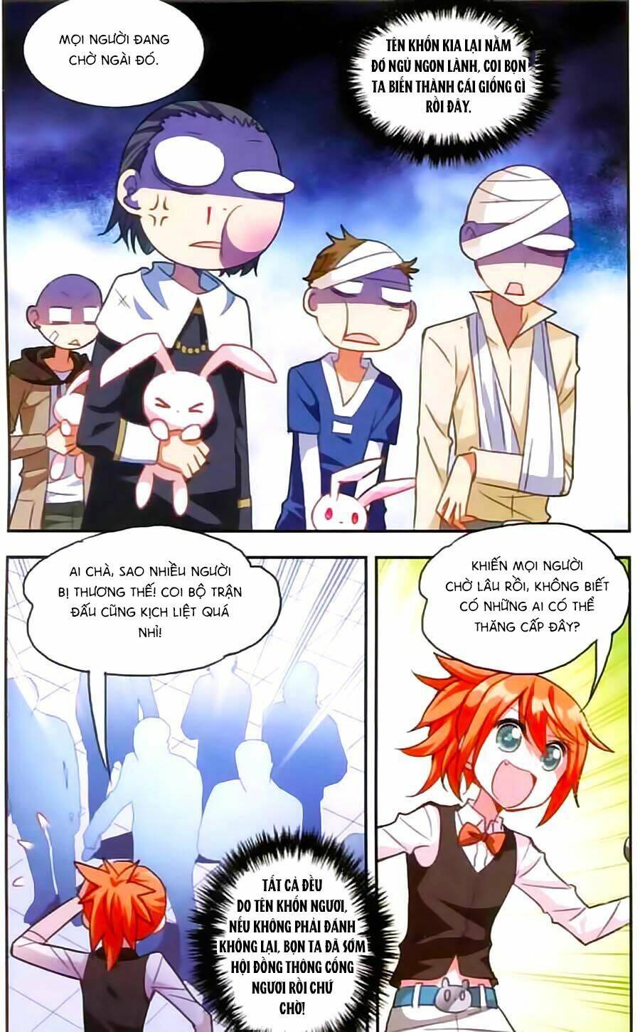 Tô Tịch Kỳ Quái Chapter 29 - Trang 2