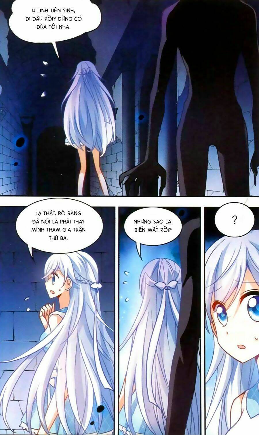 Tô Tịch Kỳ Quái Chapter 30 - Trang 2