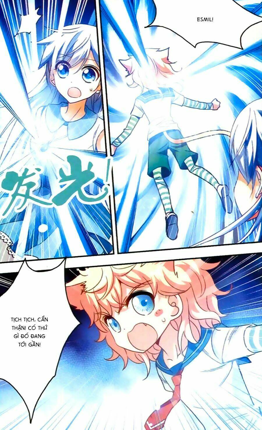 Tô Tịch Kỳ Quái Chapter 30 - Trang 2