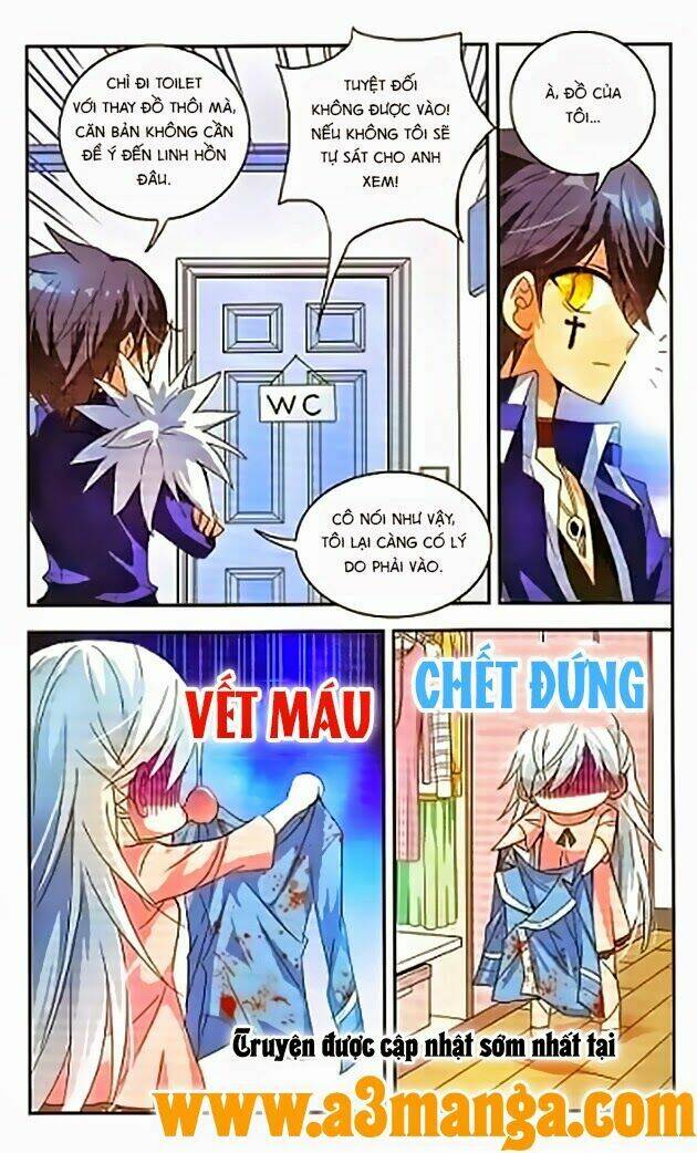 Tô Tịch Kỳ Quái Chapter 4 - Trang 2