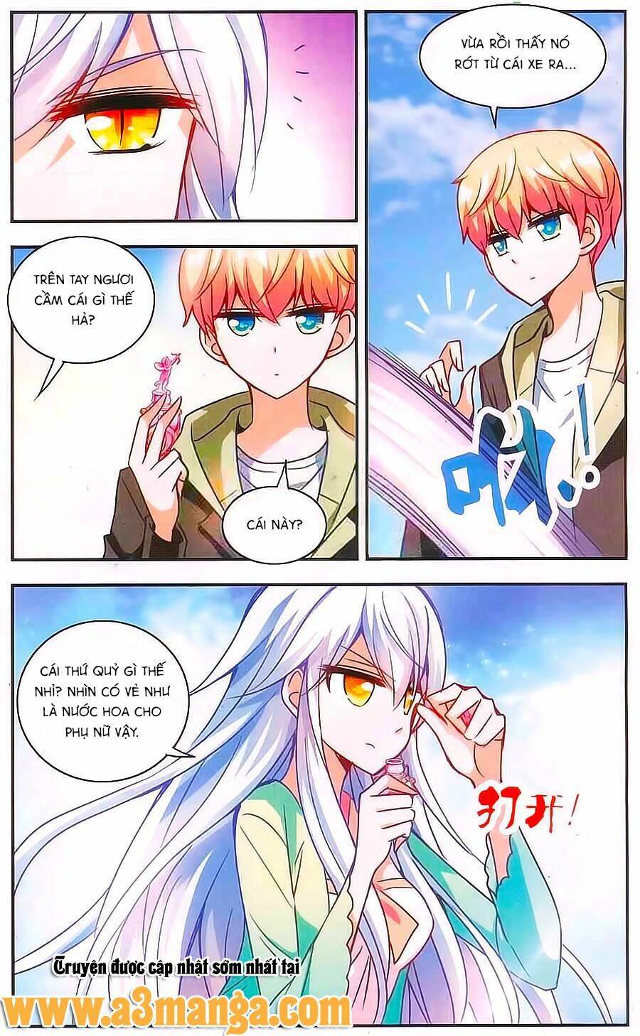 Tô Tịch Kỳ Quái Chapter 40 - Trang 2