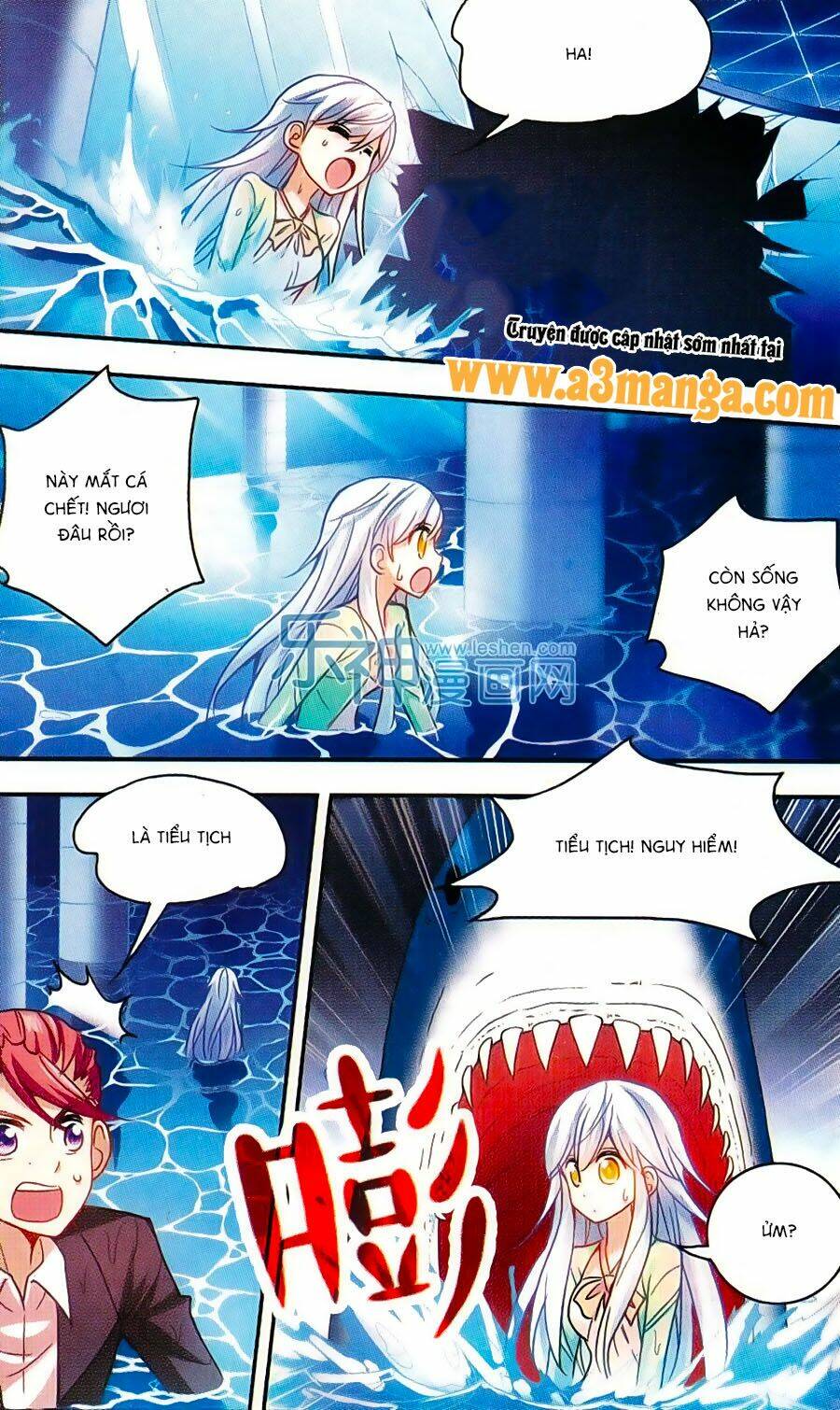 Tô Tịch Kỳ Quái Chapter 41 - Trang 2