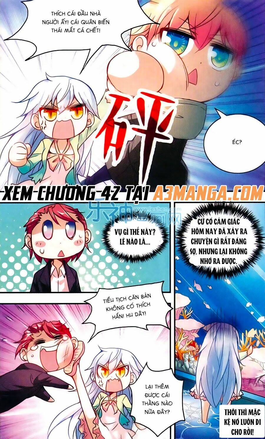 Tô Tịch Kỳ Quái Chapter 41 - Trang 2